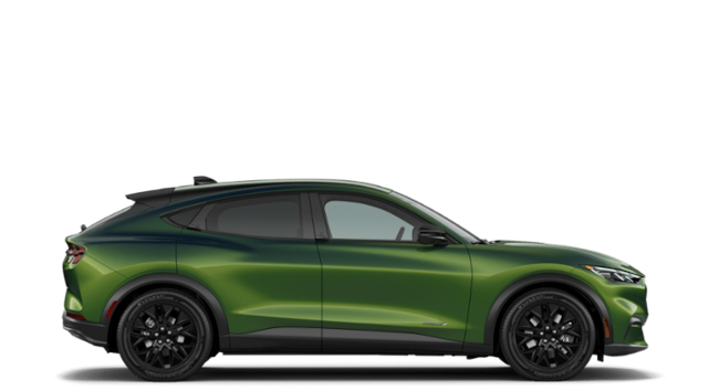 2026 Ford Mache
